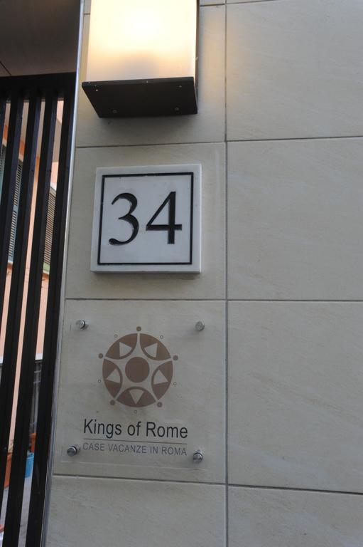 Kings Of Rome Apartments Exterior photo